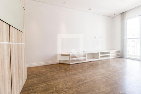 Sala  de apartamento à venda com 2 quartos, 61m² em Jardim Tupanci, Barueri