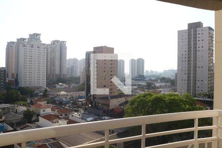 Varanda de apartamento à venda com 3 quartos, 78m² em Vila Leopoldina, São Paulo