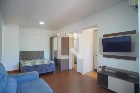 Sala/Quarto de kitnet/studio para alugar com 1 quarto, 37m² em Industrial, Novo Hamburgo