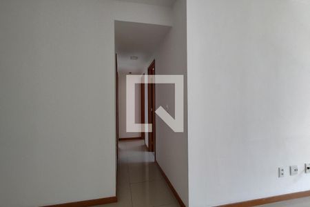 Sala de apartamento à venda com 3 quartos, 80m² em Taquara, Rio de Janeiro