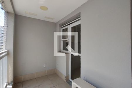 Sala de apartamento à venda com 3 quartos, 80m² em Taquara, Rio de Janeiro