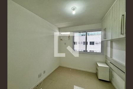 Suíte de apartamento à venda com 3 quartos, 124m² em Vargem Pequena, Rio de Janeiro