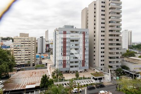 Vista da Sacada de apartamento para alugar com 2 quartos, 70m² em Vila Zanardi, Guarulhos