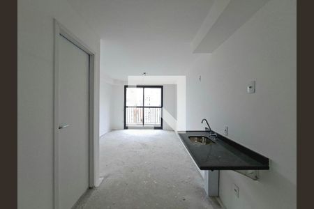 Studio de kitnet/studio à venda com 1 quarto, 25m² em Vila Olímpia, São Paulo