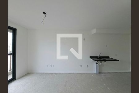 Studio de kitnet/studio à venda com 1 quarto, 25m² em Vila Olímpia, São Paulo