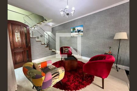 Casa à venda com 3 quartos, 280m² em Parque Cisper, São Paulo