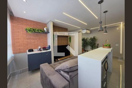 Apartamento à venda com 2 quartos, 55m² em Vila Esperança, São Paulo