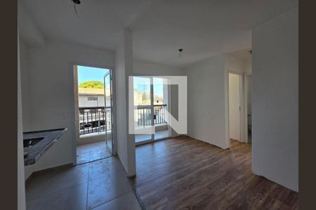 Apartamento à venda com 2 quartos, 42m² em Cidade Patriarca, São Paulo