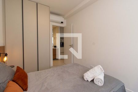 Quarto de apartamento para alugar com 1 quarto, 39m² em Vila Mariana, São Paulo