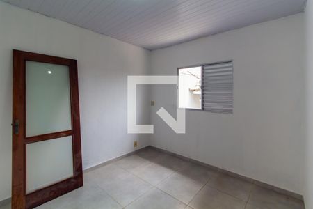 Quarto 2 de casa para alugar com 2 quartos, 85m² em Vila Nova Pauliceia, São Paulo