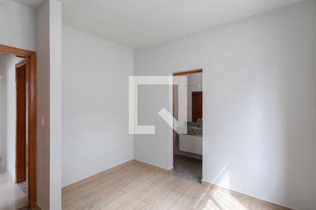 Suíte de apartamento à venda com 3 quartos, 80m² em Santa Monica, Belo Horizonte