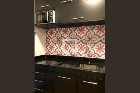 Studio de apartamento para alugar com 1 quarto, 43m² em Vila Cordeiro, São Paulo