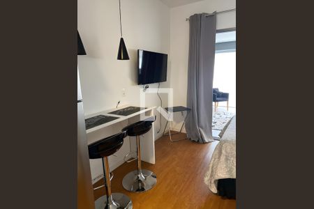 Studio de apartamento para alugar com 1 quarto, 43m² em Vila Cordeiro, São Paulo