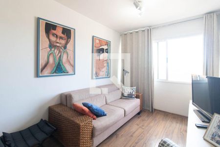 Sala de apartamento para alugar com 3 quartos, 71m² em Partenon, Porto Alegre