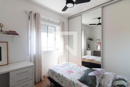 Quarto 2 de apartamento para alugar com 3 quartos, 71m² em Partenon, Porto Alegre