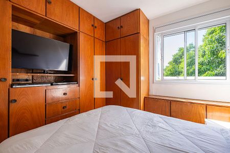 Suíte de apartamento para alugar com 3 quartos, 91m² em Cerqueira César, São Paulo