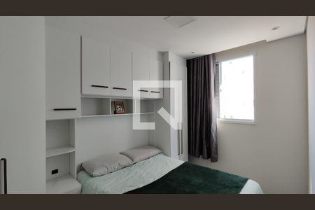 Quarto 2 de apartamento para alugar com 2 quartos, 41m² em Vila Sao Paulo, Ferraz de Vasconcelos