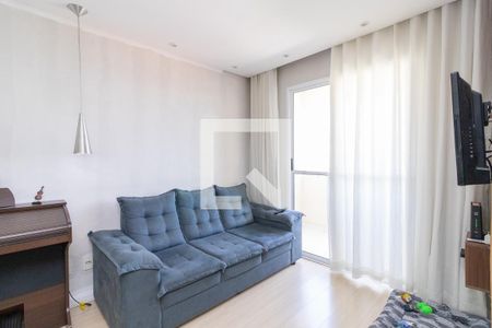 Sala de apartamento à venda com 2 quartos, 50m² em Engenheiro Goulart, São Paulo