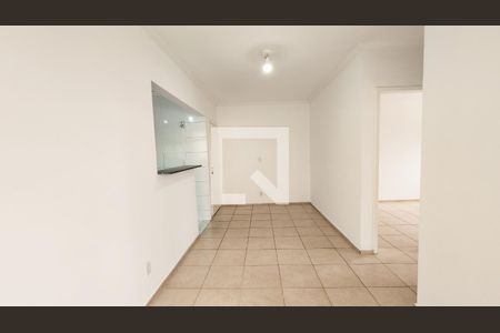Sala de apartamento para alugar com 2 quartos, 80m² em Ponte Sao Joao, Jundiaí