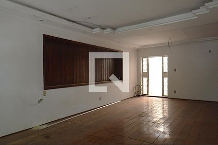 Sala de casa para alugar com 3 quartos, 239m² em Petrópolis, Porto Alegre