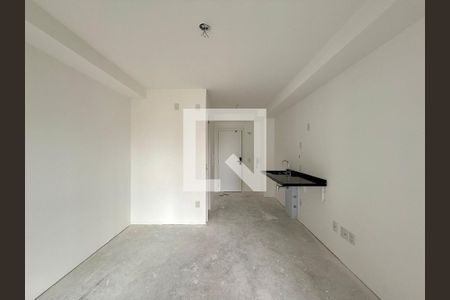 Quarto de kitnet/studio à venda com 0 quarto, 26m² em Santo Amaro, São Paulo