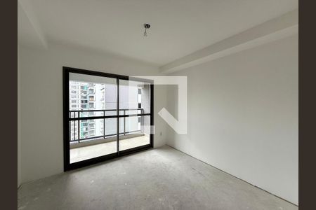 Quarto de kitnet/studio à venda com 0 quarto, 26m² em Santo Amaro, São Paulo