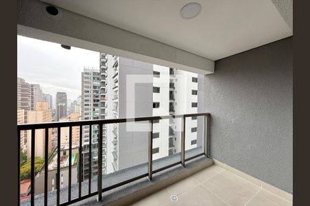 Sacada de kitnet/studio à venda com 0 quarto, 26m² em Santo Amaro, São Paulo