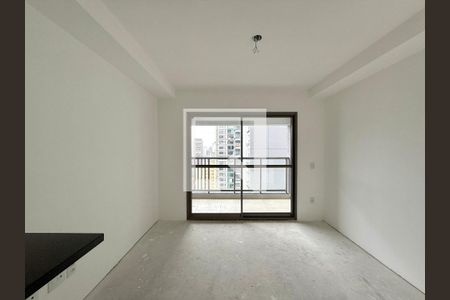 Quarto de kitnet/studio à venda com 0 quarto, 26m² em Santo Amaro, São Paulo