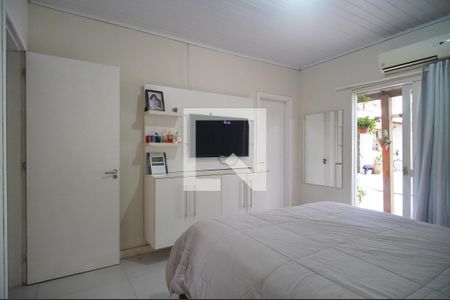 Suíte de casa à venda com 3 quartos, 144m² em Fazenda São Borja, São Leopoldo