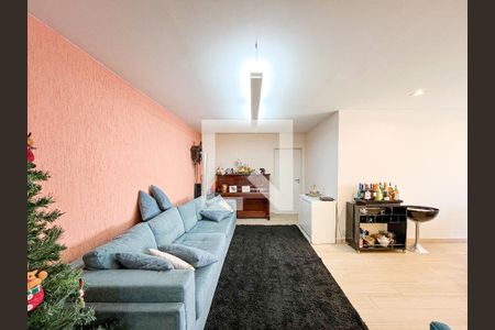 Sala de apartamento para alugar com 3 quartos, 153m² em Perdizes, São Paulo