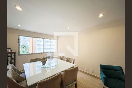 Sala de apartamento para alugar com 3 quartos, 153m² em Perdizes, São Paulo