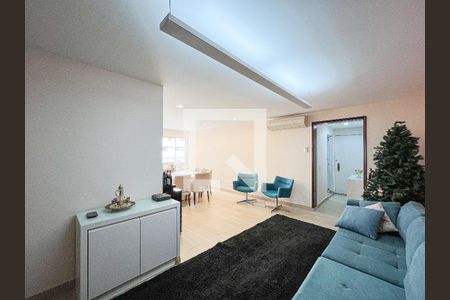 Sala de apartamento para alugar com 3 quartos, 153m² em Perdizes, São Paulo