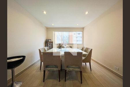 Sala de apartamento para alugar com 3 quartos, 153m² em Perdizes, São Paulo