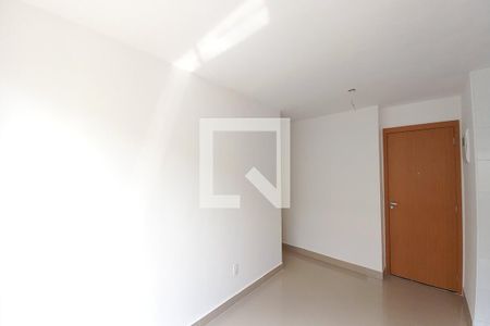 Sala de apartamento para alugar com 2 quartos, 45m² em Vila Satúrnia, Campinas