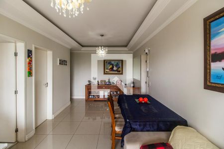 Sala  de apartamento à venda com 1 quarto, 115m² em Jardim Tupanci, Barueri