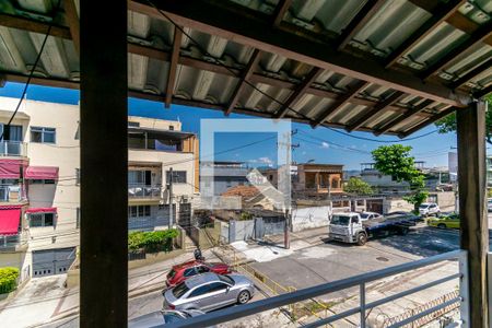 Vista da Varanda da Sala de apartamento para alugar com 2 quartos, 108m² em Irajá, Rio de Janeiro