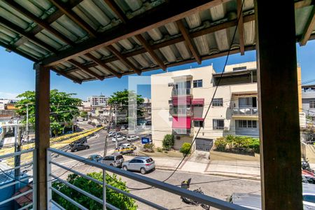 Vista da Varanda da Sala de apartamento para alugar com 2 quartos, 108m² em Irajá, Rio de Janeiro