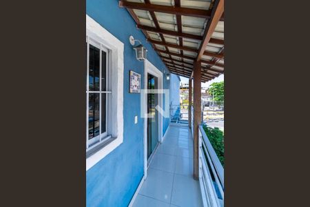 Varanda da Sala de apartamento para alugar com 2 quartos, 108m² em Irajá, Rio de Janeiro