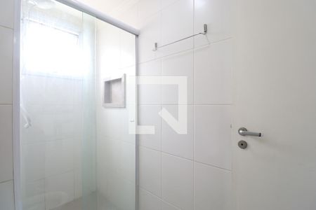 Banheiro de apartamento para alugar com 1 quarto, 31m² em Água Branca, São Paulo