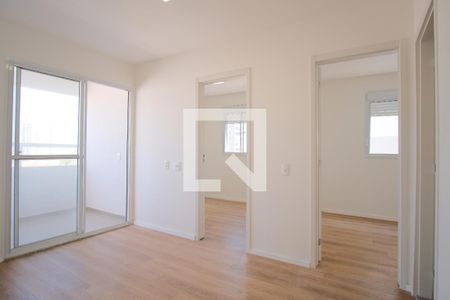 Sala de apartamento para alugar com 2 quartos, 44m² em Vila Aricanduva, São Paulo