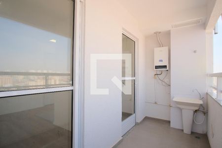 Varanda de apartamento para alugar com 2 quartos, 44m² em Vila Aricanduva, São Paulo