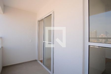 Varanda de apartamento para alugar com 2 quartos, 44m² em Vila Aricanduva, São Paulo