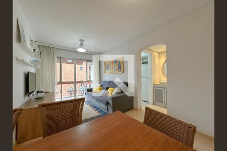 Sala de apartamento à venda com 2 quartos, 65m² em Perdizes, São Paulo