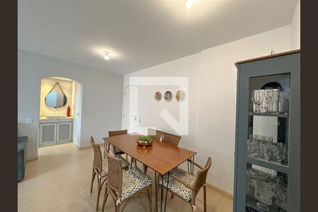 Sala de apartamento à venda com 2 quartos, 65m² em Perdizes, São Paulo