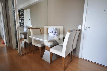 Sala de apartamento para alugar com 2 quartos, 40m² em Vila Guilherme, São Paulo