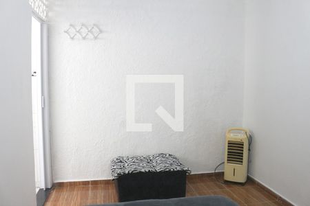 Suíte 1 de casa para alugar com 2 quartos, 100m² em Cerâmica, São Caetano do Sul
