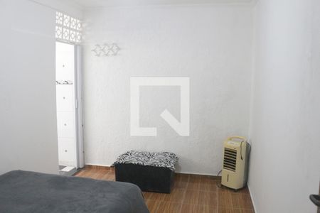 Suíte 1 de casa para alugar com 2 quartos, 100m² em Cerâmica, São Caetano do Sul