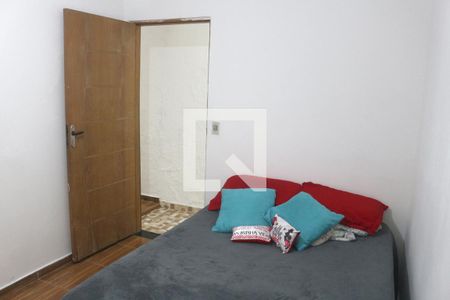 Suíte 1 de casa para alugar com 2 quartos, 100m² em Cerâmica, São Caetano do Sul
