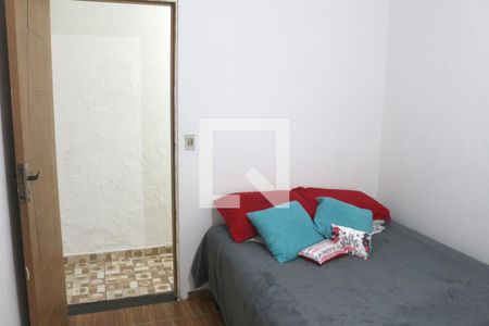 Suíte  de casa para alugar com 2 quartos, 100m² em Cerâmica, São Caetano do Sul