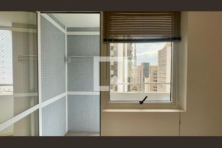 Varanda de apartamento para alugar com 1 quarto, 40m² em Cerqueira César, São Paulo